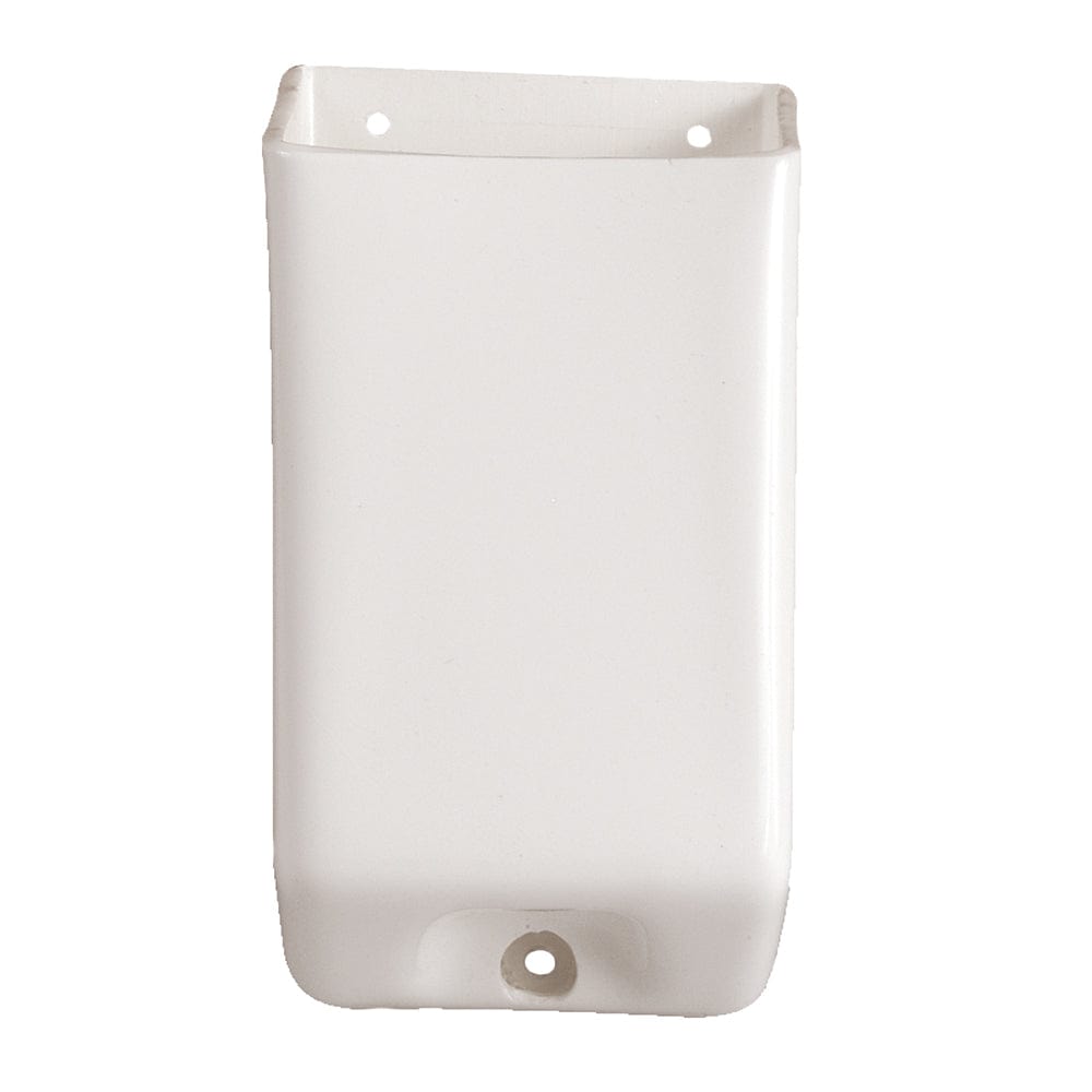 Beckson Marine Beckson Soft-Mate Mini Radio Holder - White Boat Outfitting
