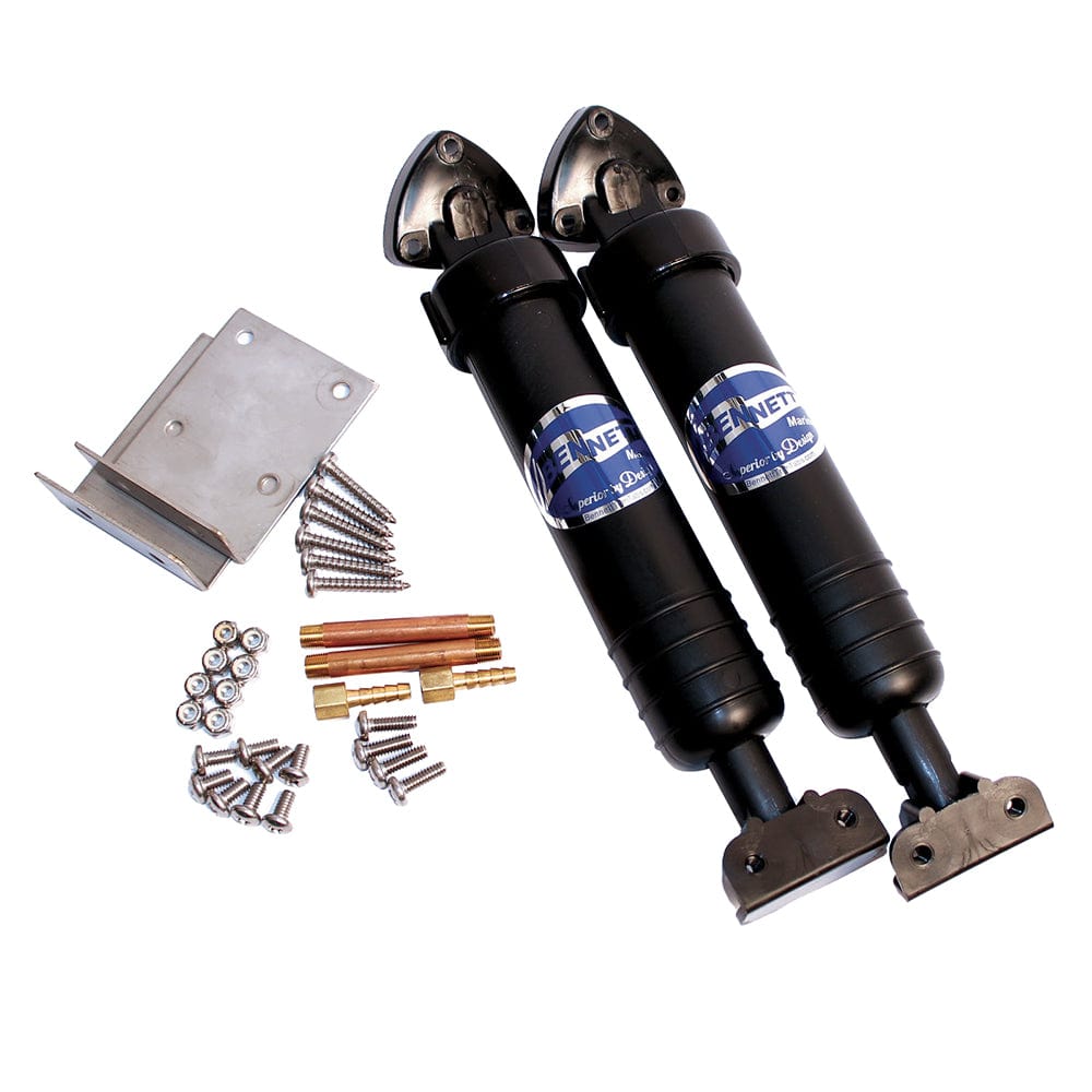 Bennett Marine Bennett Boat Leveler to Bennett Actuator Conversion Kit - Hydraulic to Hydraulic Boat Outfitting