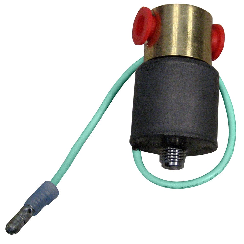 Boat Leveler Co. Boat Leveler Solenoid Valve - Green Wires Boat Outfitting