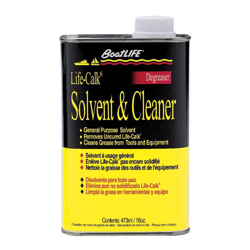 BoatLIFE BoatLIFE Life-Calk Solvent & Cleaner - 16oz Boat Outfitting