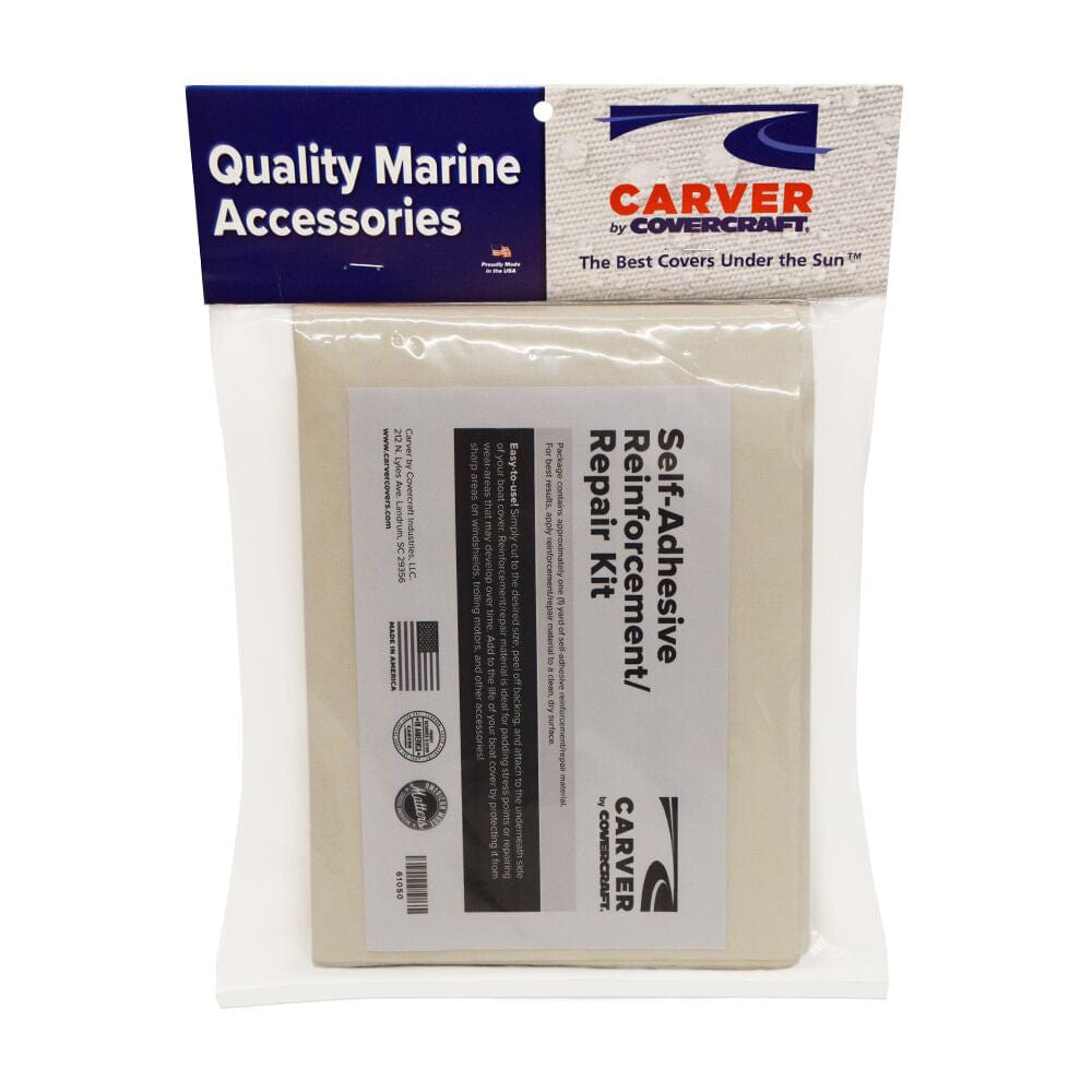Carver by Covercraft Carver Boat Reinforcement/Repair Kit Boat Outfitting