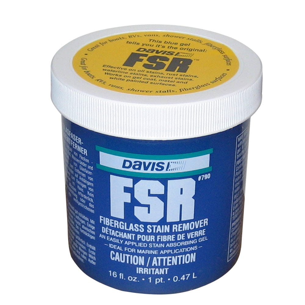 Davis Instruments Davis FSR Fiberglass Stain Remover - 16oz Boat Outfitting