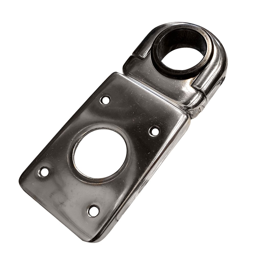 Edson Marine Edson 3" Stainless Clamp-On Accessory Mount Boat Outfitting