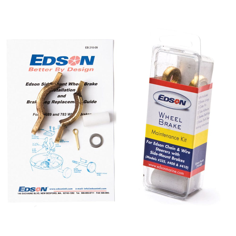 Edson Marine Edson Brake Maintenance Kit Boat Outfitting