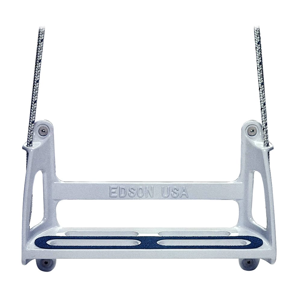 Edson Marine Edson One-Step Boarding Step w/Line Boat Outfitting