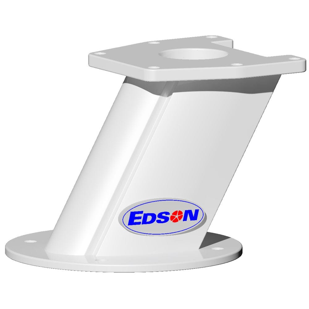 Edson Marine Edson Vision Mount 6" Aft Angled Boat Outfitting