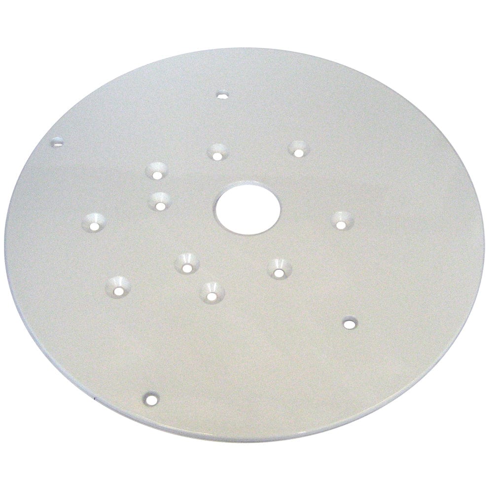 Edson Marine Edson Vision Series Mounting Plate - Garmin 18-24" HD, xHD, HD+ 4kW Radar Domes Boat Outfitting