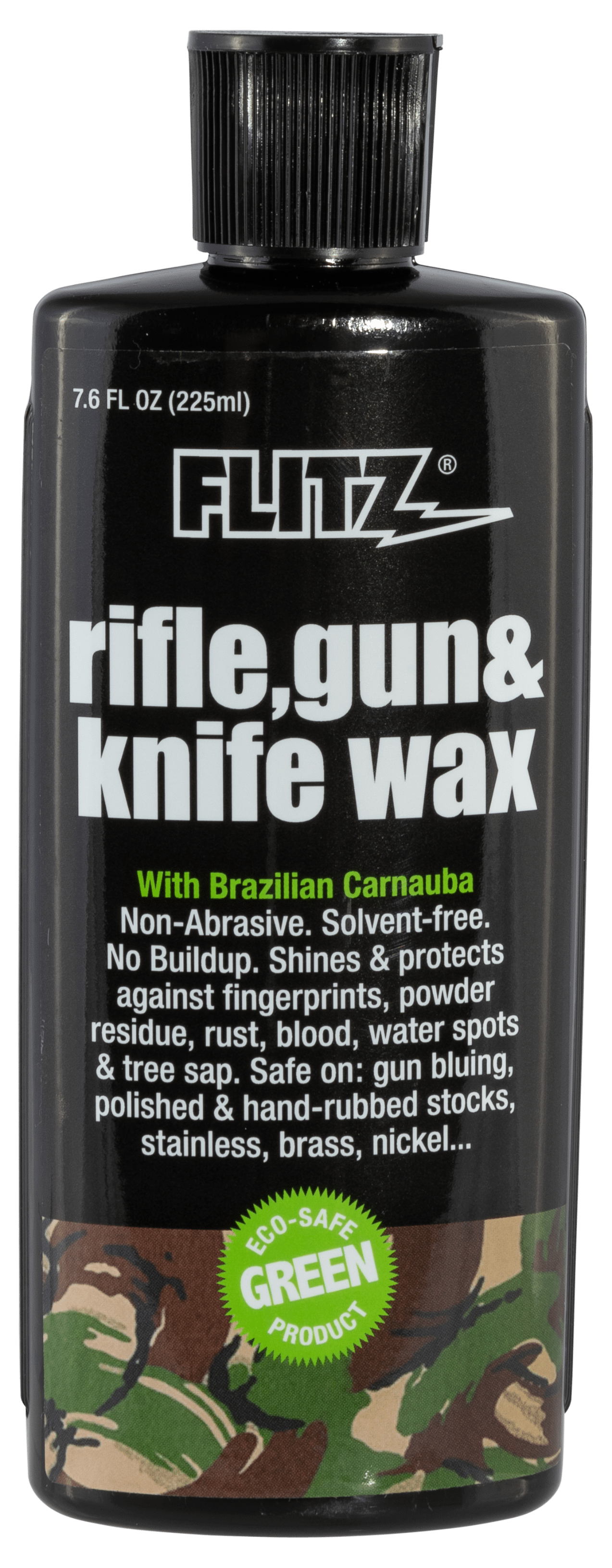 Flitz Flitz Rifle, Gun & Knife Wax - 7.6 oz. Bottle Boat Outfitting