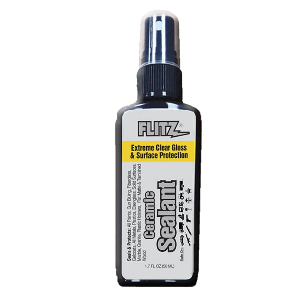 Flitz Flitz Sealant Spray Bottle - 50ml/1.7oz Boat Outfitting