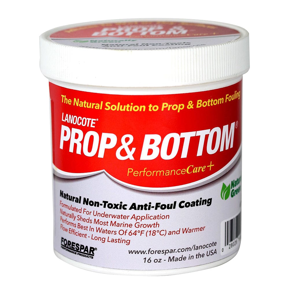 Forespar Performance Products Forespar Lanocote Rust & Corrosion Solution Prop and Bottom - 16 oz. Boat Outfitting