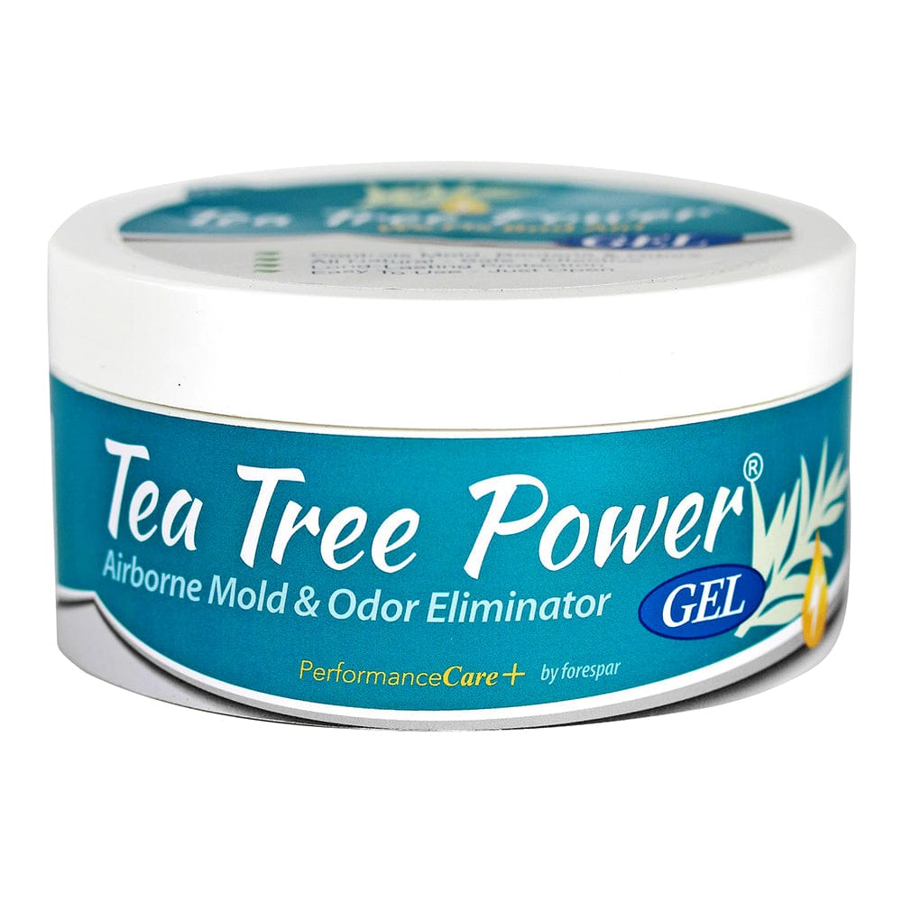 Forespar Performance Products Forespar Tea Tree Power Gel - 16oz Boat Outfitting