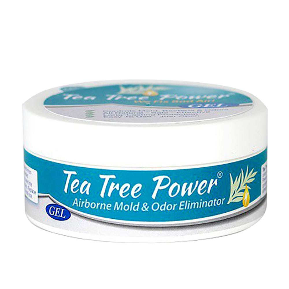 Forespar Performance Products Forespar Tea Tree Power Gel - 2oz Boat Outfitting