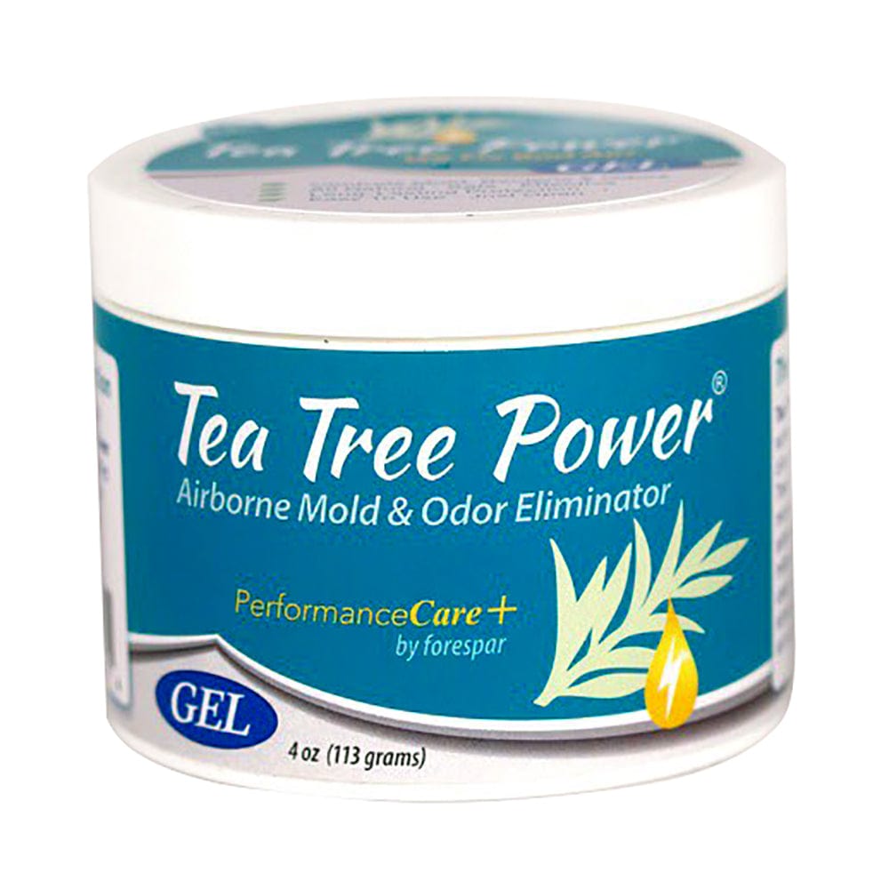 Forespar Performance Products Forespar Tea Tree Power Gel - 4oz Boat Outfitting