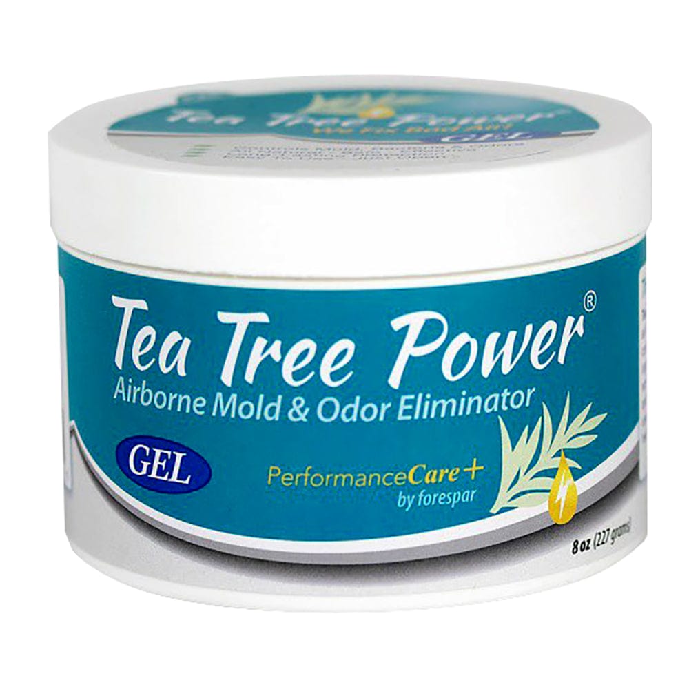 Forespar Performance Products Forespar Tea Tree Power Gel - 8oz Boat Outfitting