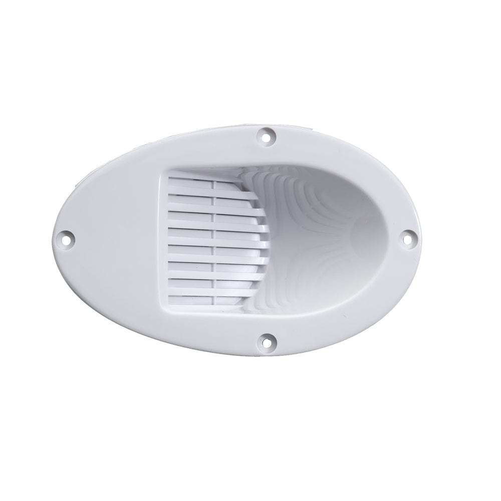 Innovative Lighting Innovative Lighting Marine Hull Mount Horn - White Boat Outfitting