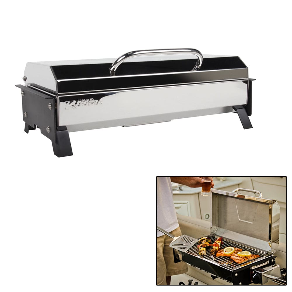 Kuuma Products Kuuma Profile 150 Electric Grill - 110V Boat Outfitting
