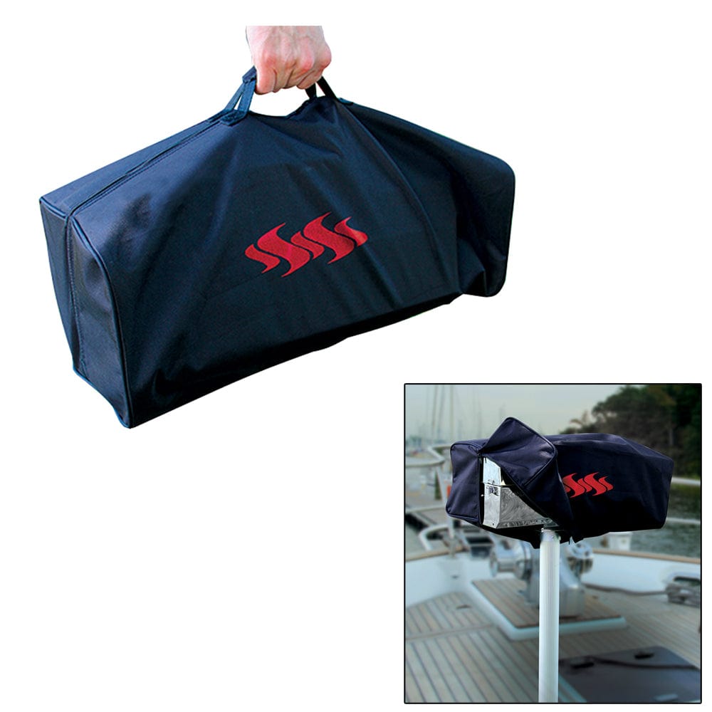 Kuuma Products Kuuma Stow N' Go Grill Cover/Tote Duffle Style Boat Outfitting