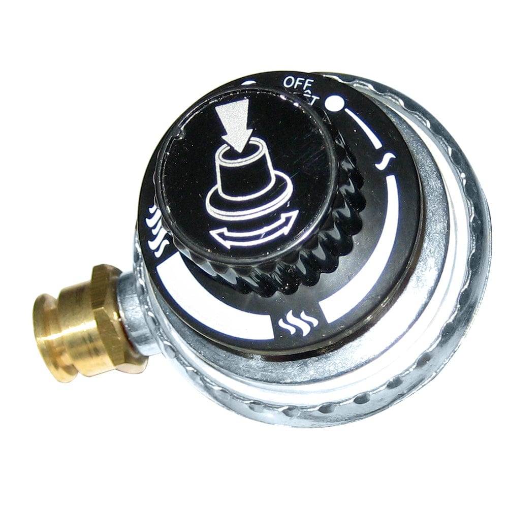 Kuuma Products Kuuma Twist-Lock Regulator f/316 Elite Grills Boat Outfitting