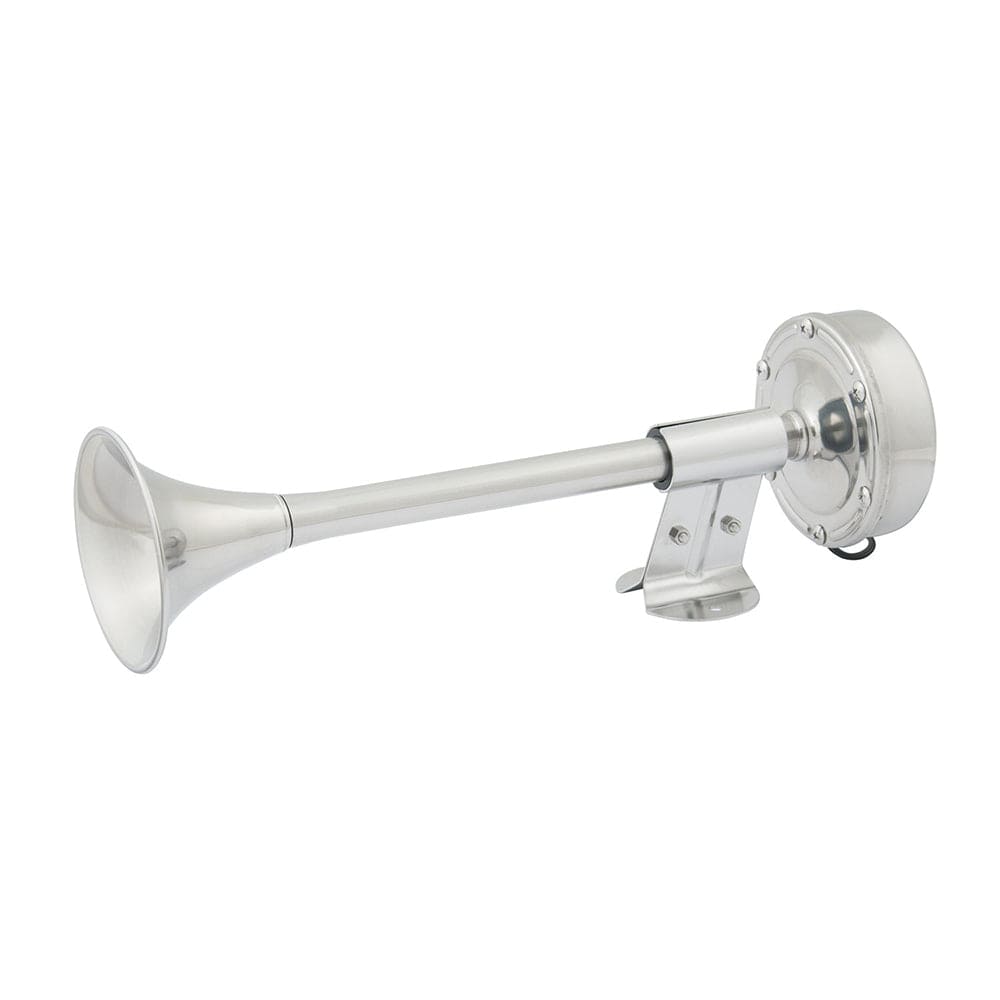 Marinco Marinco 12V Compact Single Trumpet Electric Horn Boat Outfitting