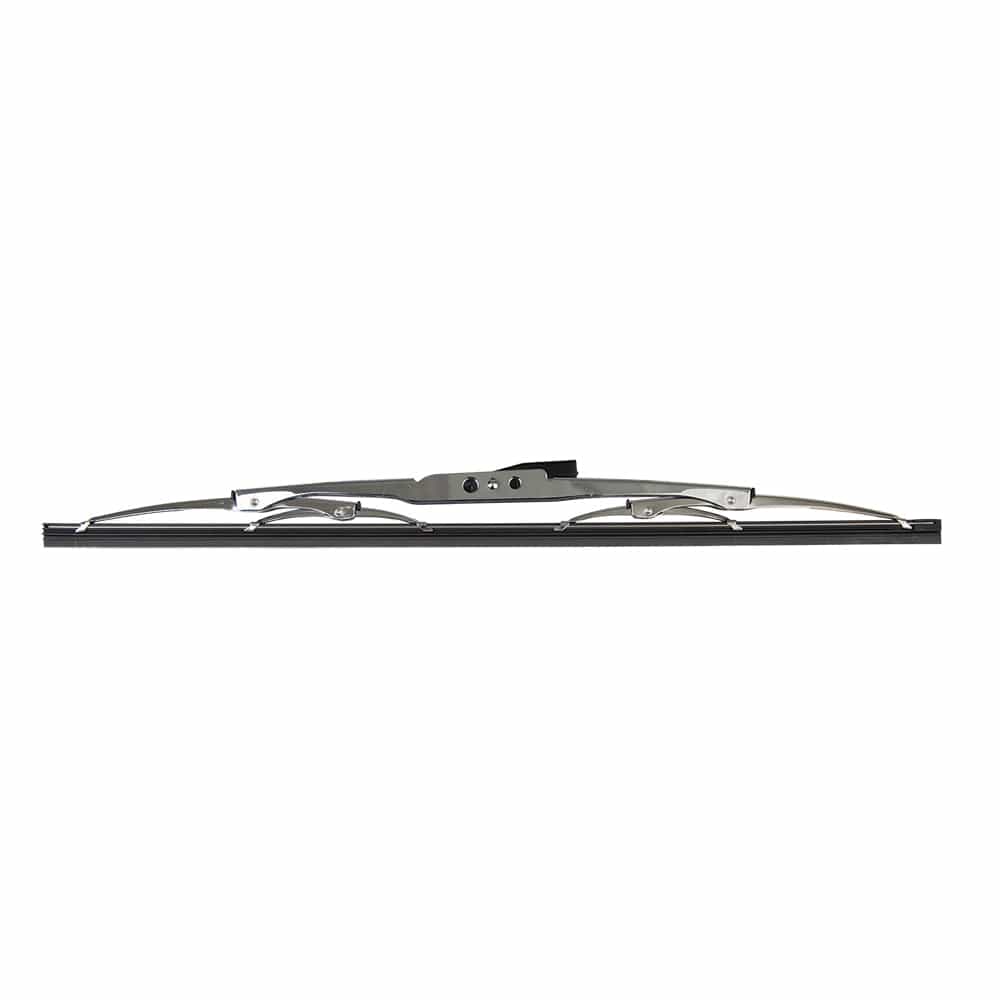 Marinco Marinco Deluxe Stainless Steel Wiper Blade - 12" Boat Outfitting