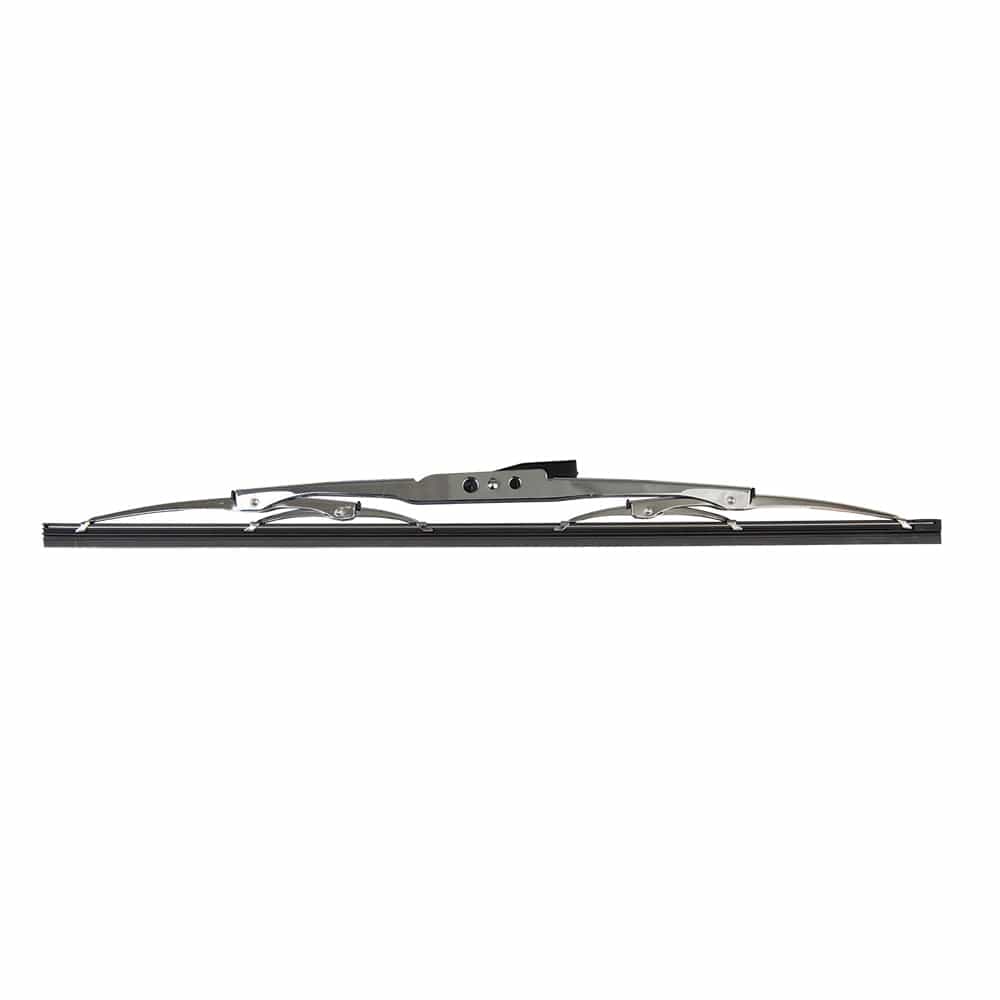Marinco Marinco Deluxe Stainless Steel Wiper Blade - 16" Boat Outfitting