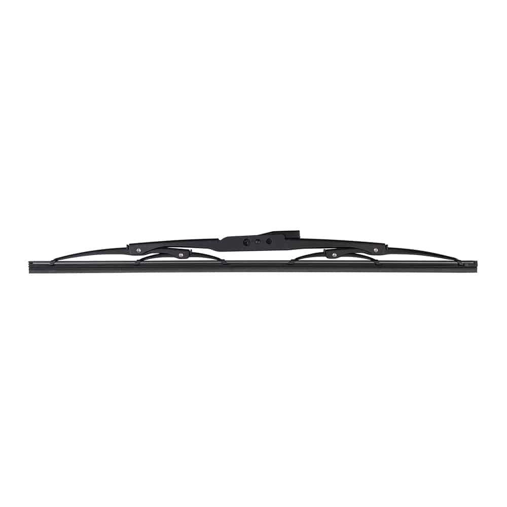 Marinco Marinco Deluxe Stainless Steel Wiper Blade - Black - 14" Boat Outfitting