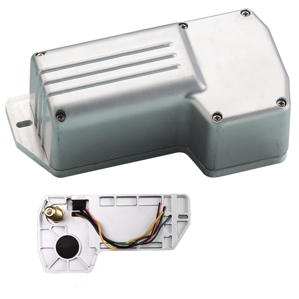 Marinco Marinco Waterproof Wiper Motor 12V - 2.5" Shaft - 80° Sweep Boat Outfitting