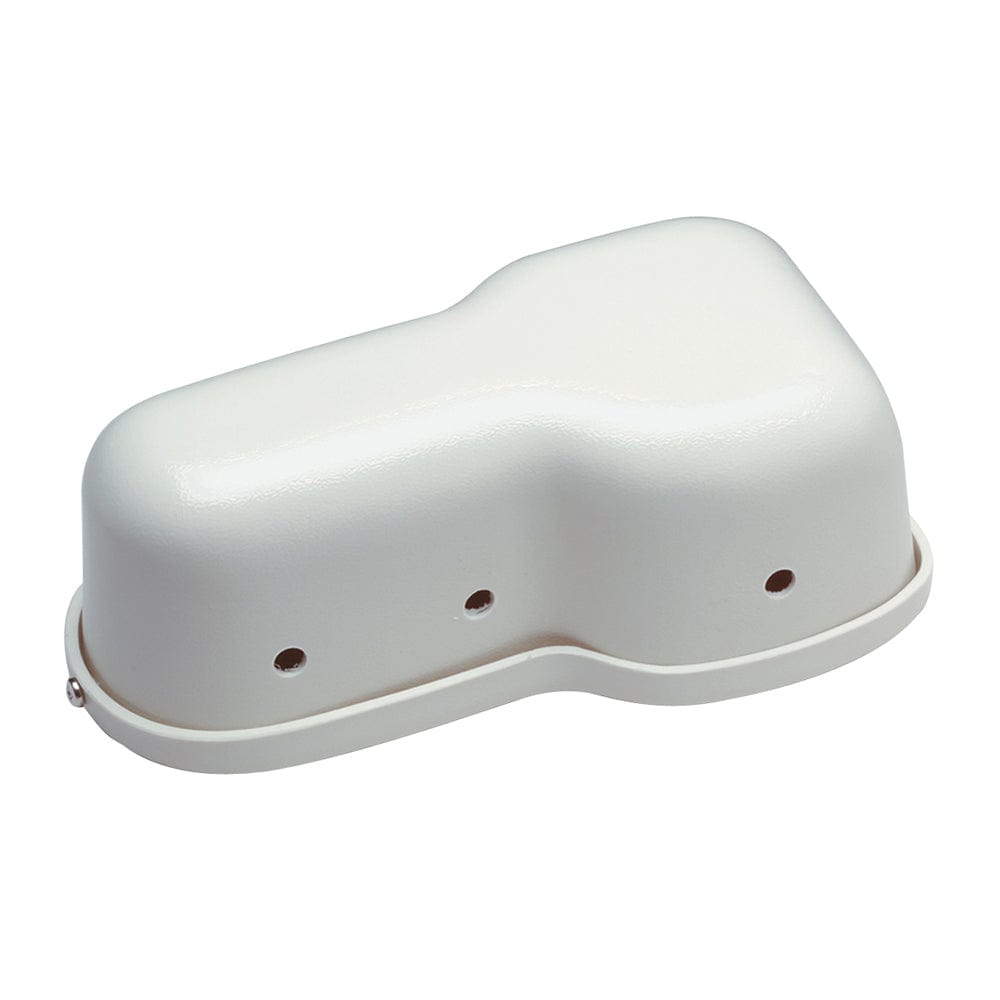 Marinco Marinco Wiper Motor Cover MRV - White Boat Outfitting