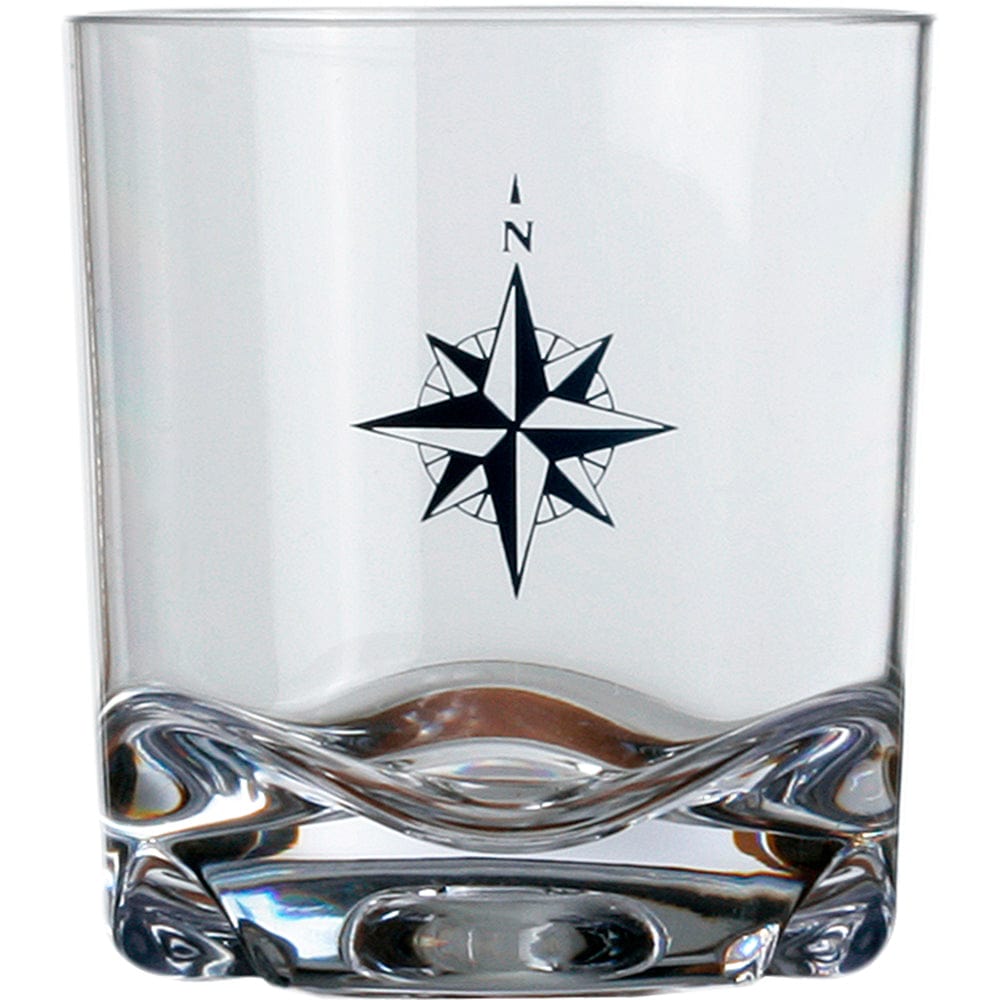 Marine Business Marine Business Stemless Water/Wine Glass - NORTHWIND - Set of 6 Boat Outfitting