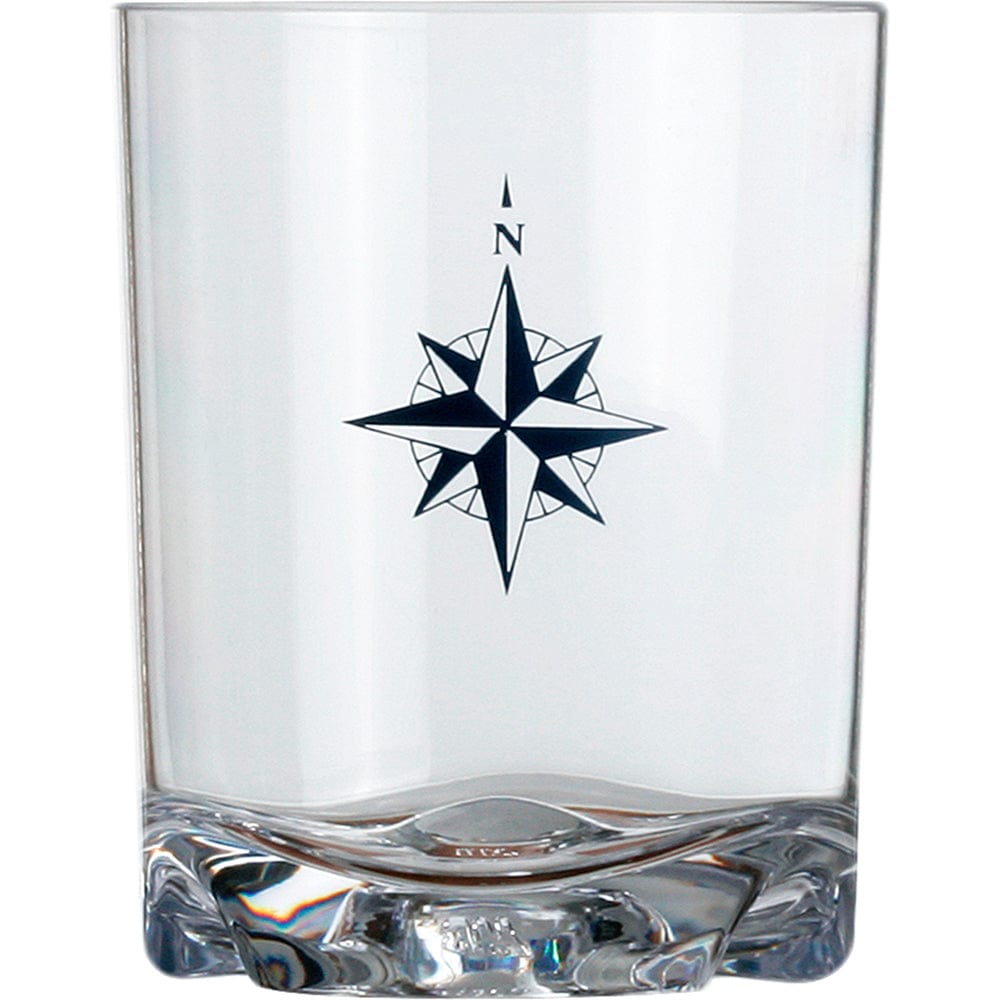 Marine Business Marine Business Water Glass - NORTHWIND - Set of 6 Boat Outfitting