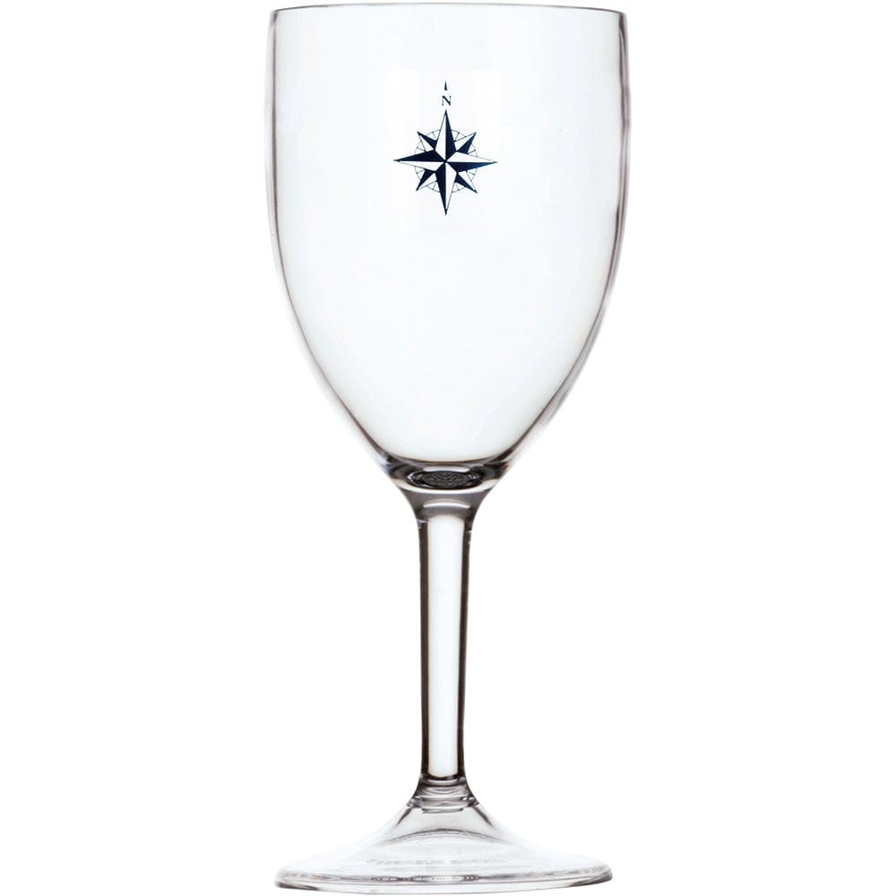 Marine Business Marine Business Wine Glass - NORTHWIND - Set of 6 Boat Outfitting