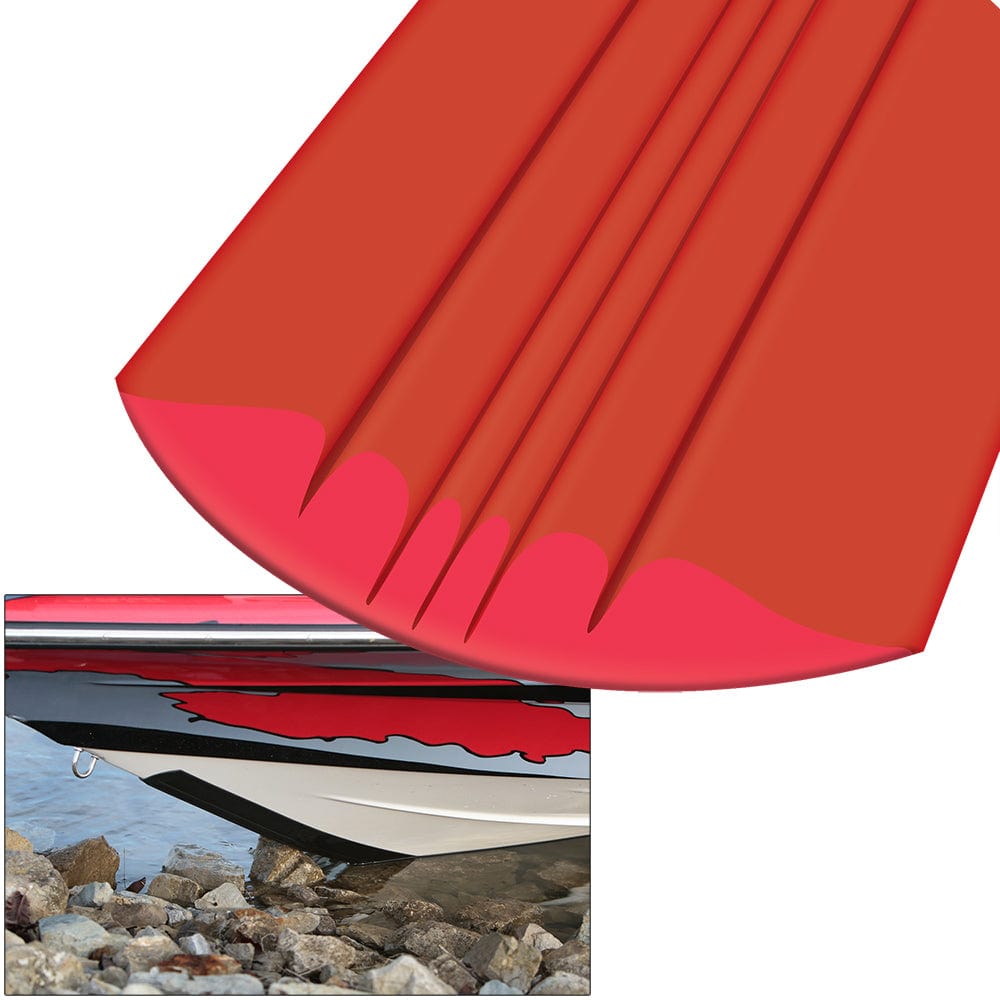 Megaware Megaware KeelGuard® - 6' - Red Boat Outfitting