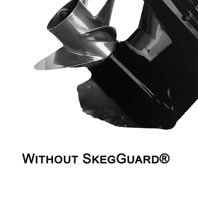 Megaware Megaware SkegGuard® 27051 Stainless Steel Replacement Skeg Boat Outfitting