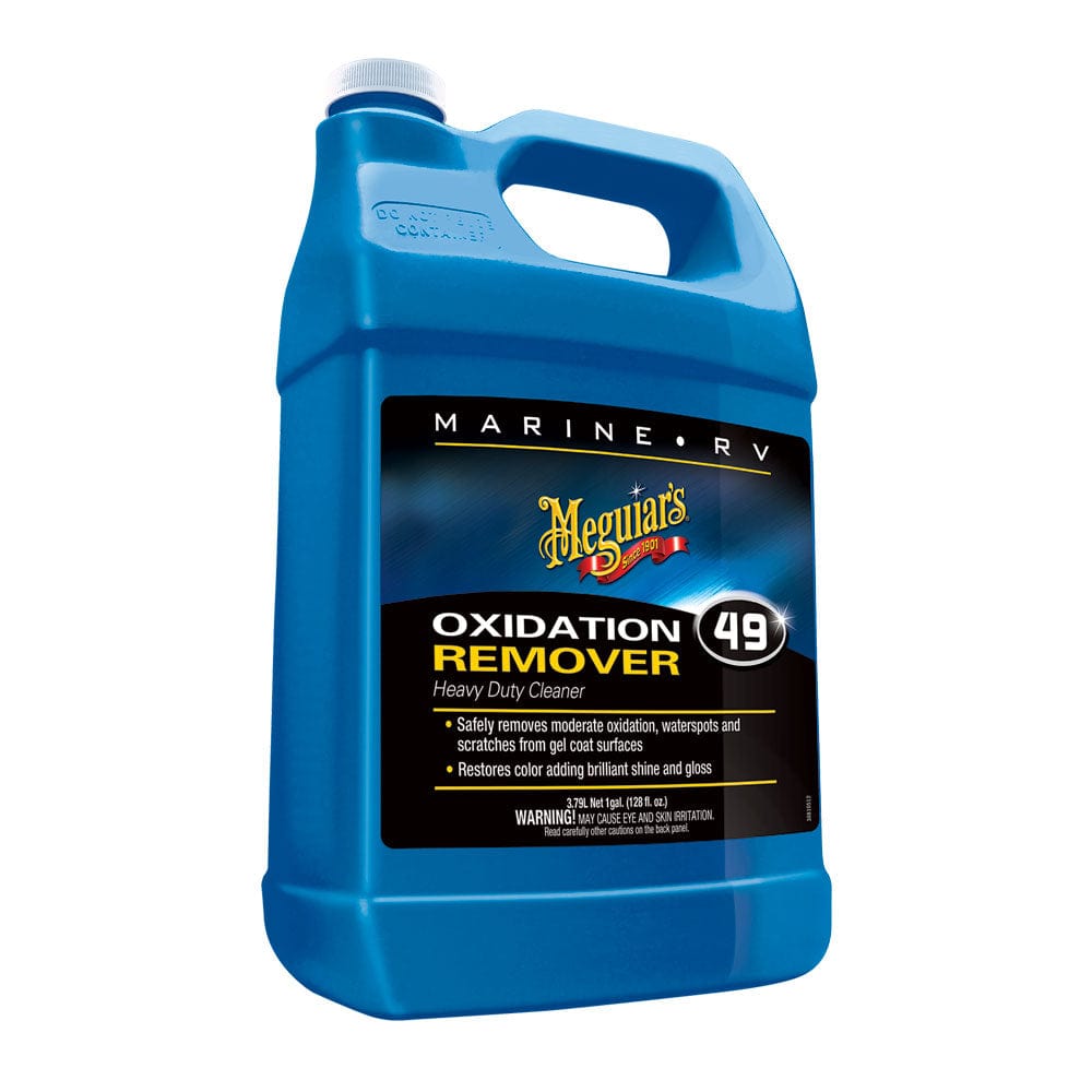 Meguiar's Meguiar's #49 Mirror Glaze HD Oxidation Remover - 1 Gallon Boat Outfitting