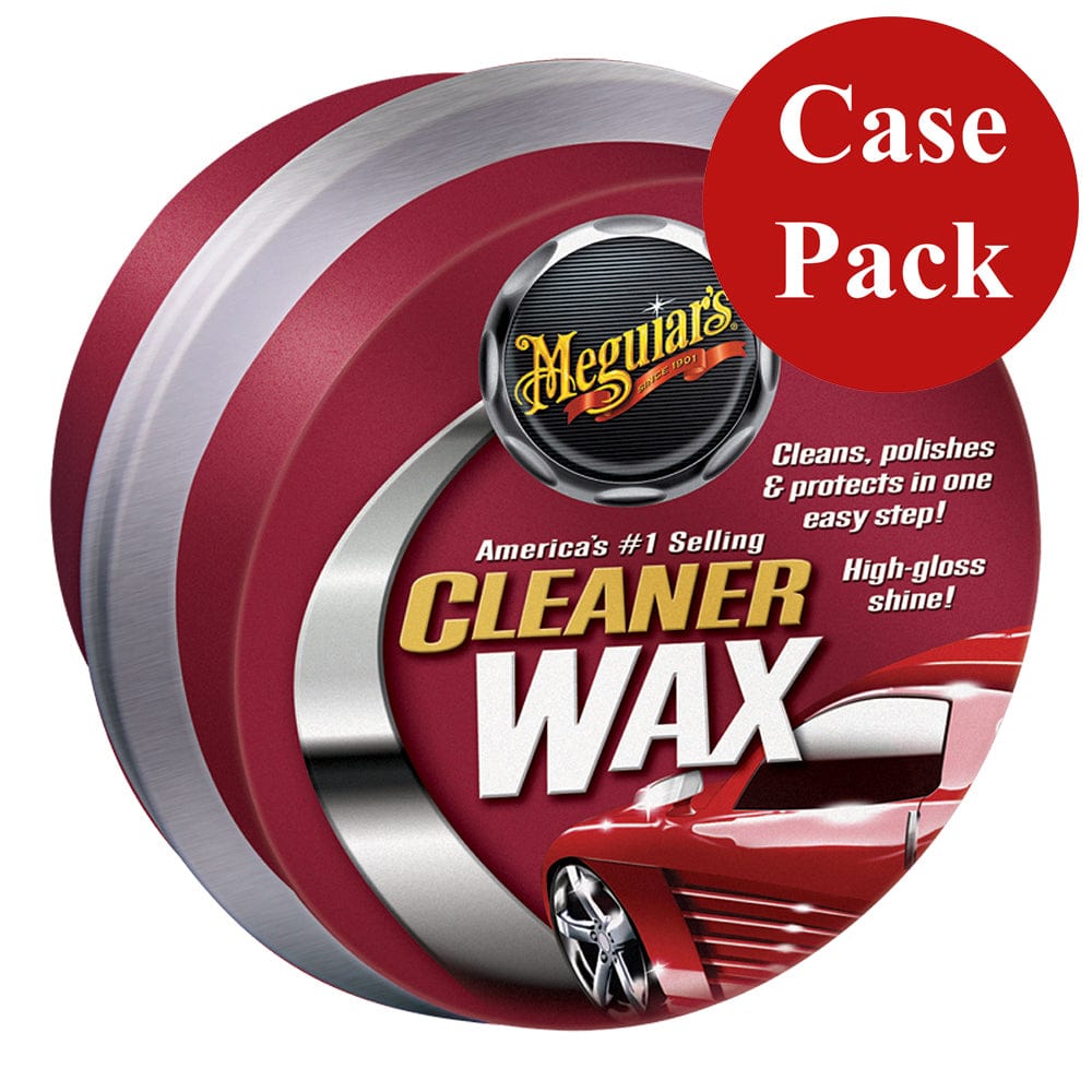 Meguiar's Meguiar's Cleaner Wax - Paste *Case of 6* Boat Outfitting