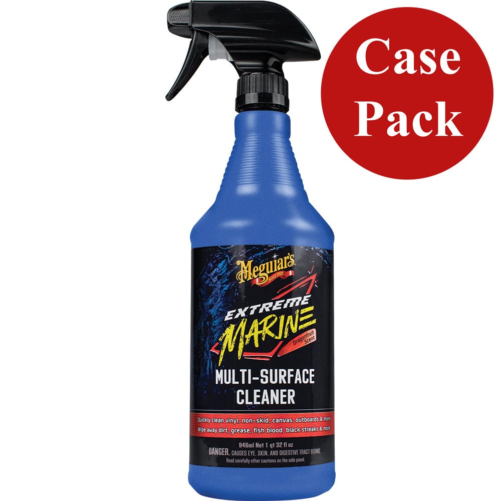 Meguiar's Meguiar's Extreme Marine - APC / Interior Multi-Surface Cleaner - *Case of 6* Boat Outfitting