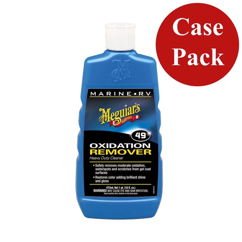 Meguiar's Meguiar's Heavy Duty Oxidation Remover - *Case of 6* Boat Outfitting