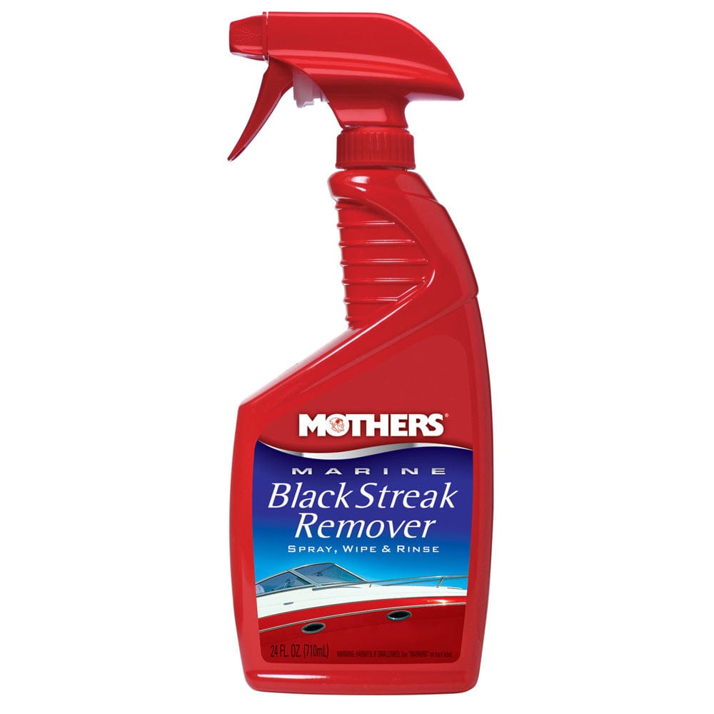 Mothers Polish Mothers Marine Black Streak Remover - 24oz Boat Outfitting