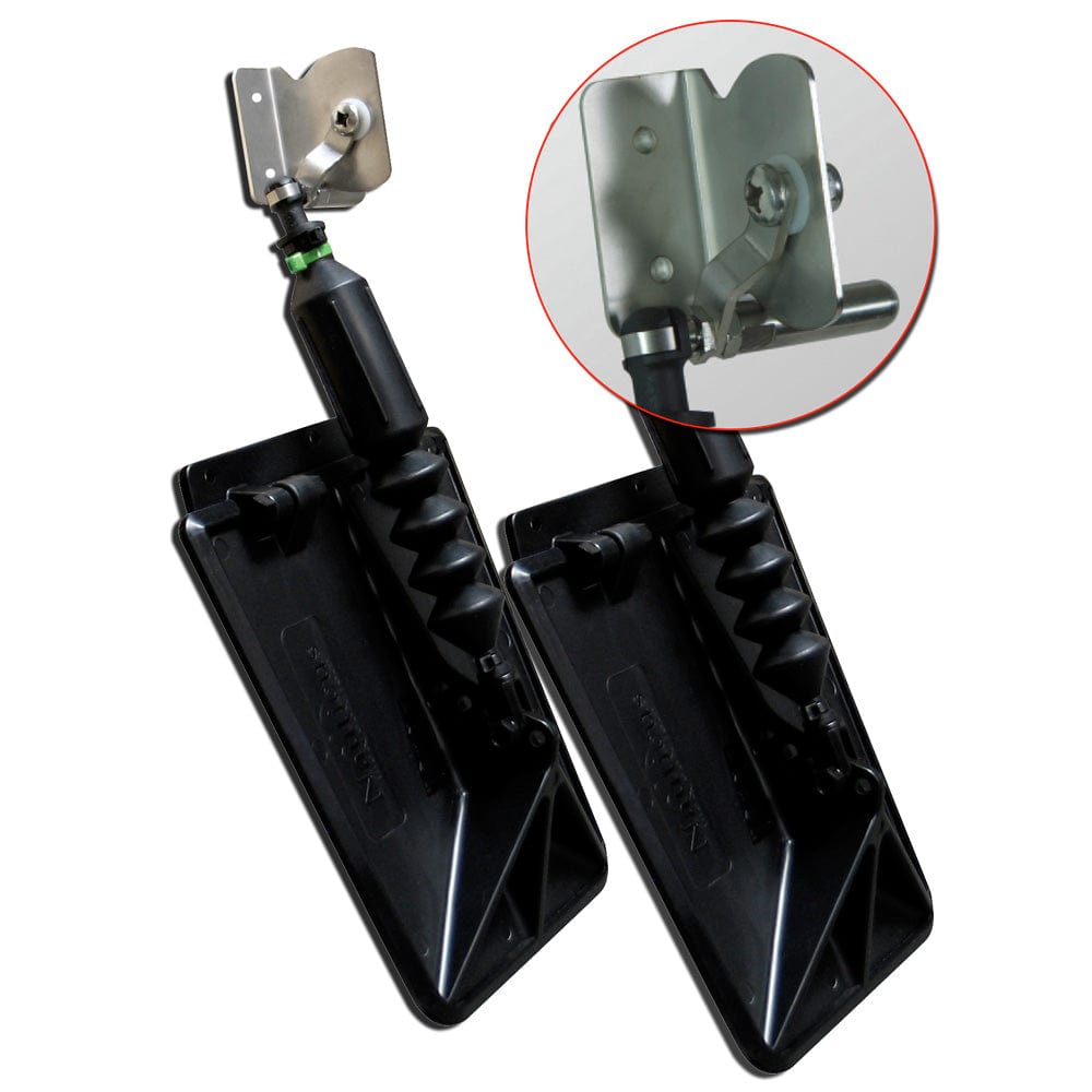 Nauticus Nauticus PT9510-60 SX ProTroller Series Trim Tabs 9.5 X 10 f/17-20' Boats w/80-175 HP Boat Outfitting