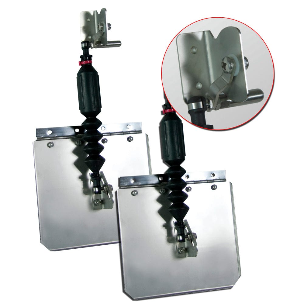 Nauticus Nauticus PT980-40 Pro Troller Smart Tabs Series f/12-16' Boats w/40 - 80 HP Boat Outfitting