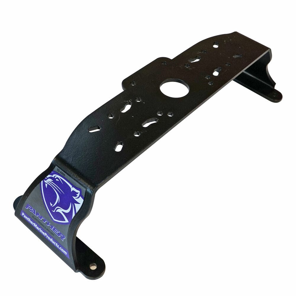 Panther Products Panther Deck Mount Flat Electronics Mount Boat Outfitting