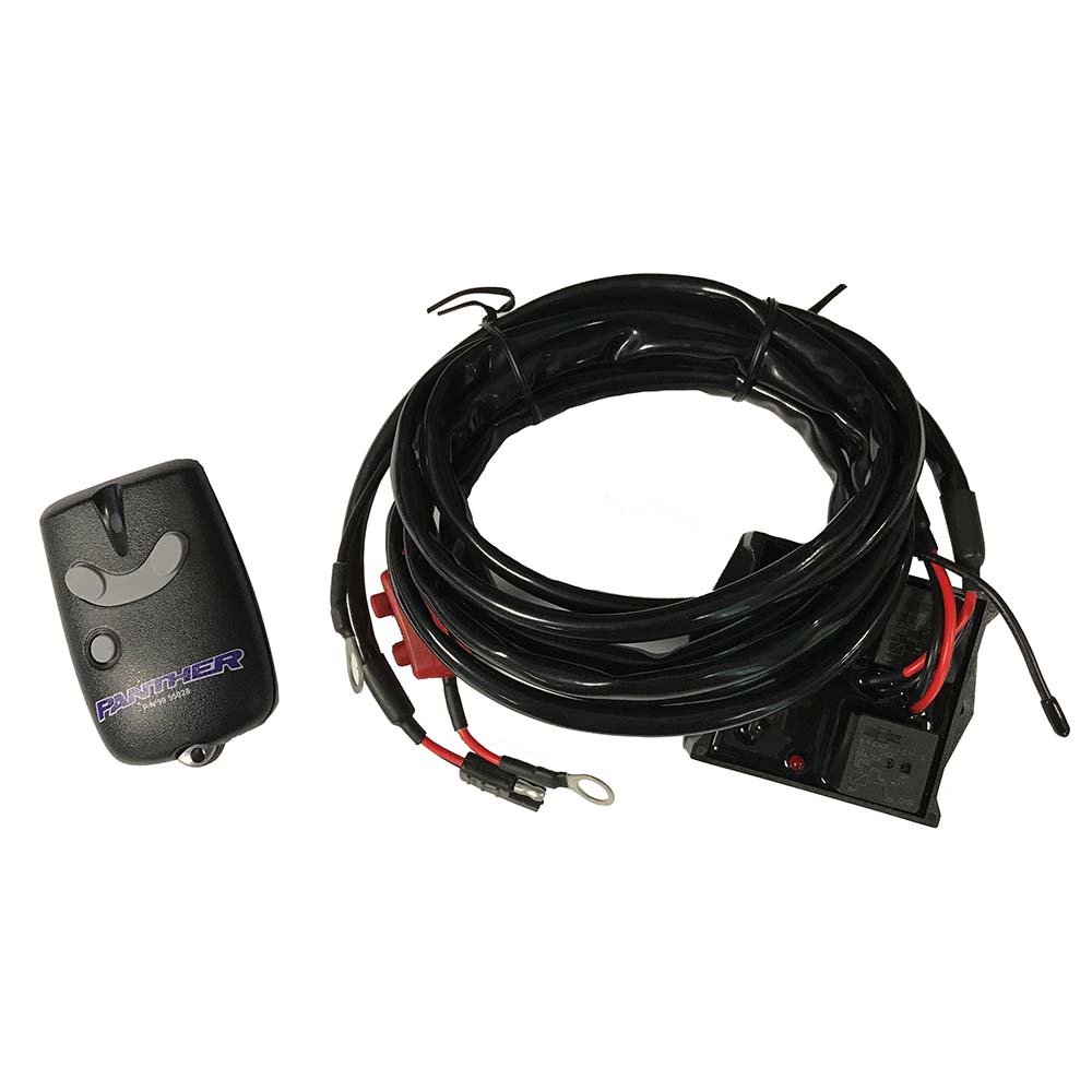 Panther Products Panther Optional Wireless Remote f/Electrosteer Boat Outfitting