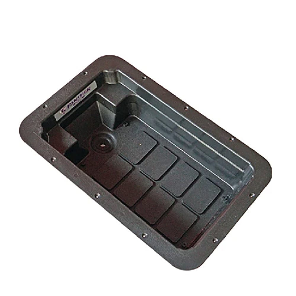 Panther Products Panther Trolling Motor Foot Tray Boat Outfitting