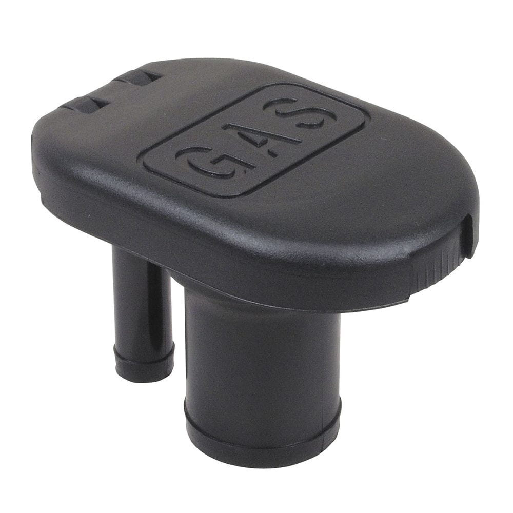 Perko Perko Combination Vented Gas Fill/Tank f/1-1/2" Hose - Straight Neck Boat Outfitting