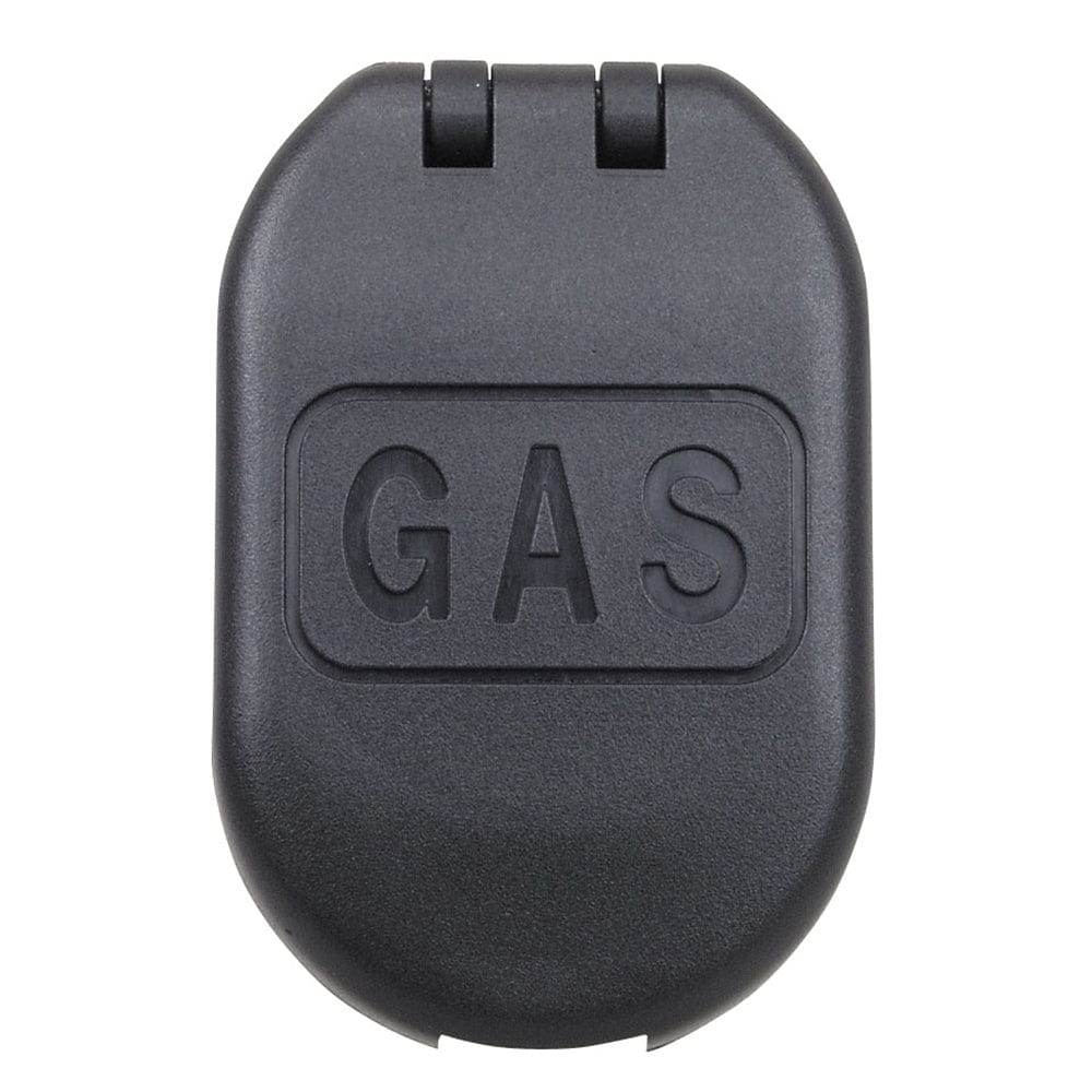 Perko Perko Combination Vented Gas Fill/Tank f/1-1/2" Hose - Straight Neck Boat Outfitting
