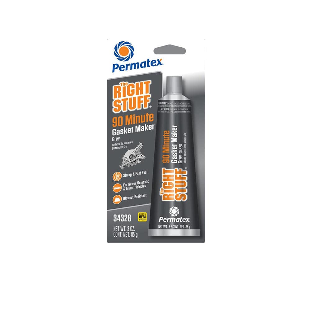 Permatex Permatex The Right Stuff® Grey Instant 90 Minute Gasket Maker - 3oz Boat Outfitting