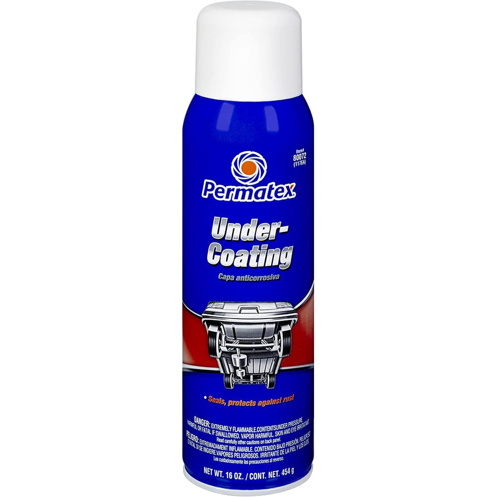 Permatex Permatex Undercoating Aerosol Can - 20oz Boat Outfitting