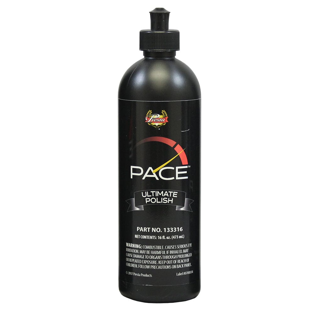 Presta Presta PACE™ Ultimate Polish - 16oz Boat Outfitting