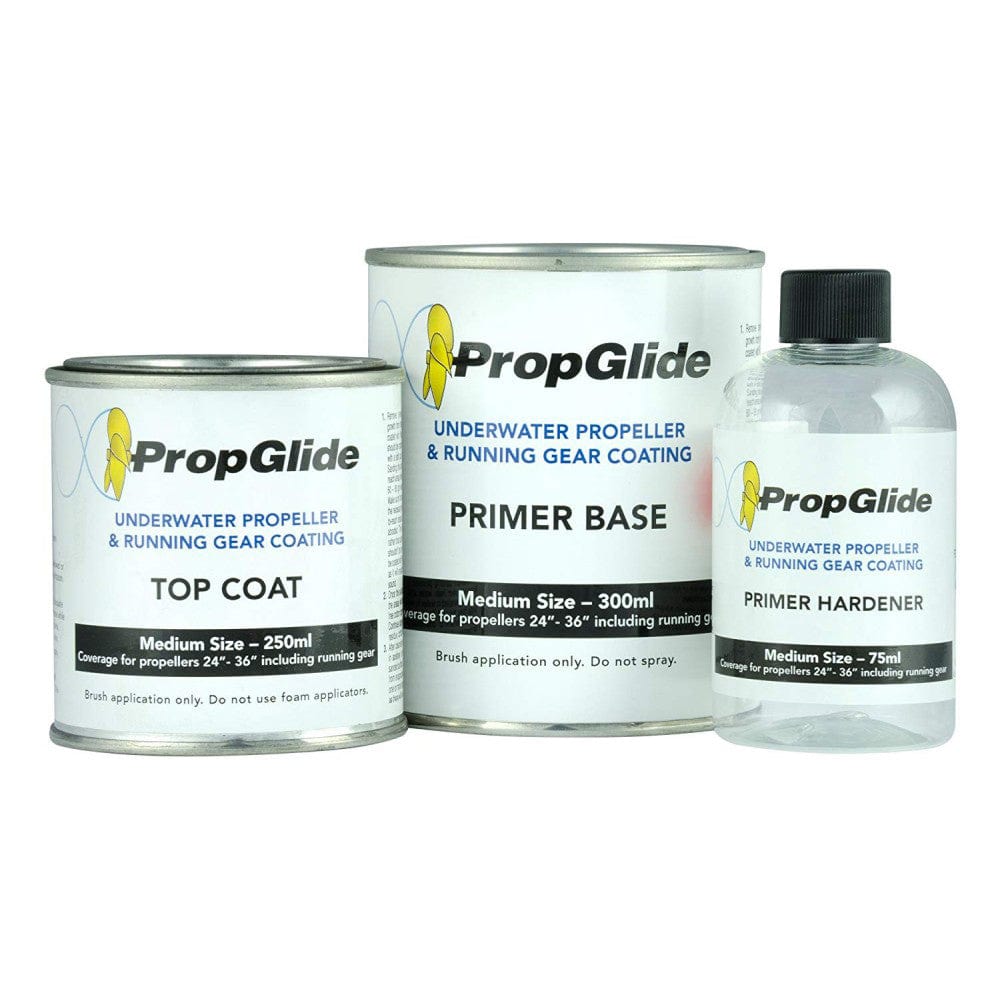 PropGlide USA PropGlide Prop & Running Gear Coating Kit - Medium - 625ml Boat Outfitting