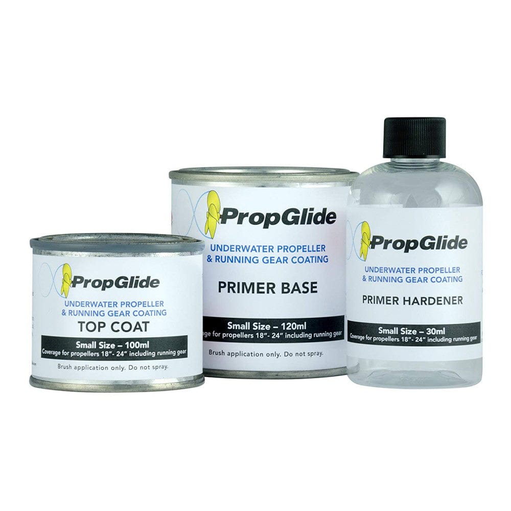 PropGlide USA PropGlide Prop & Running Gear Coating Kit - Small - 250ml Boat Outfitting